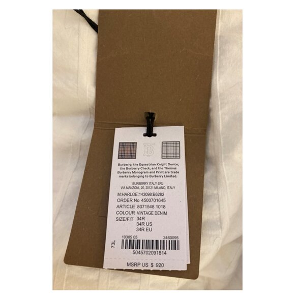 Burberry - Picture 4 of 7